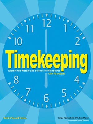 cover image of Timekeeping
